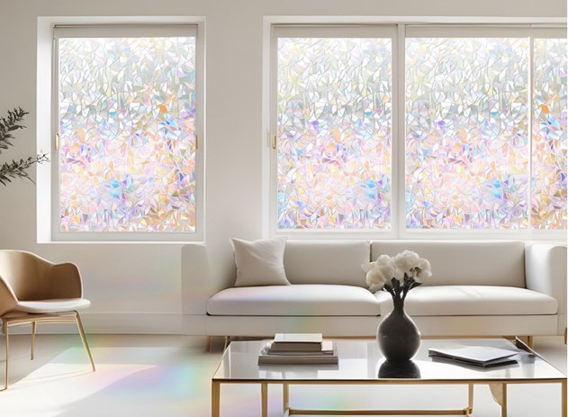 mangobox rainbow window film